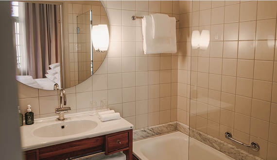 Standard Single Room