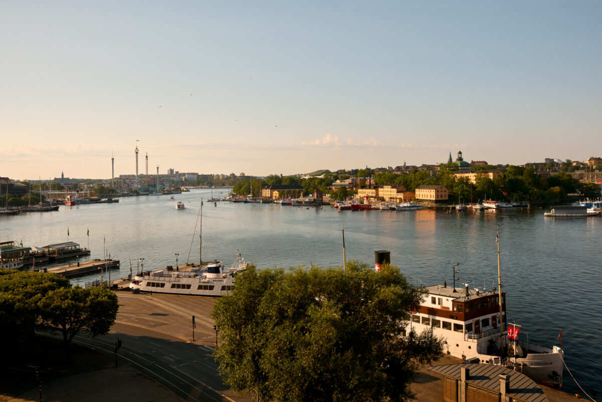EN PERFEKT SOMMARDAG 