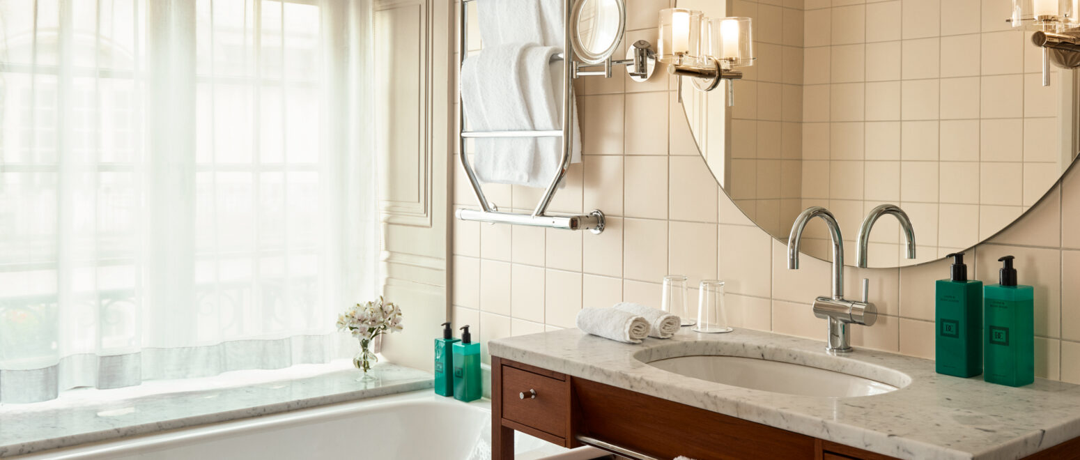 Junior Sea View Suite