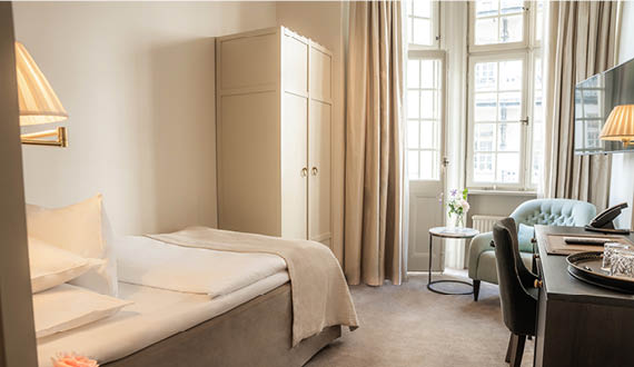 Standard Single Room