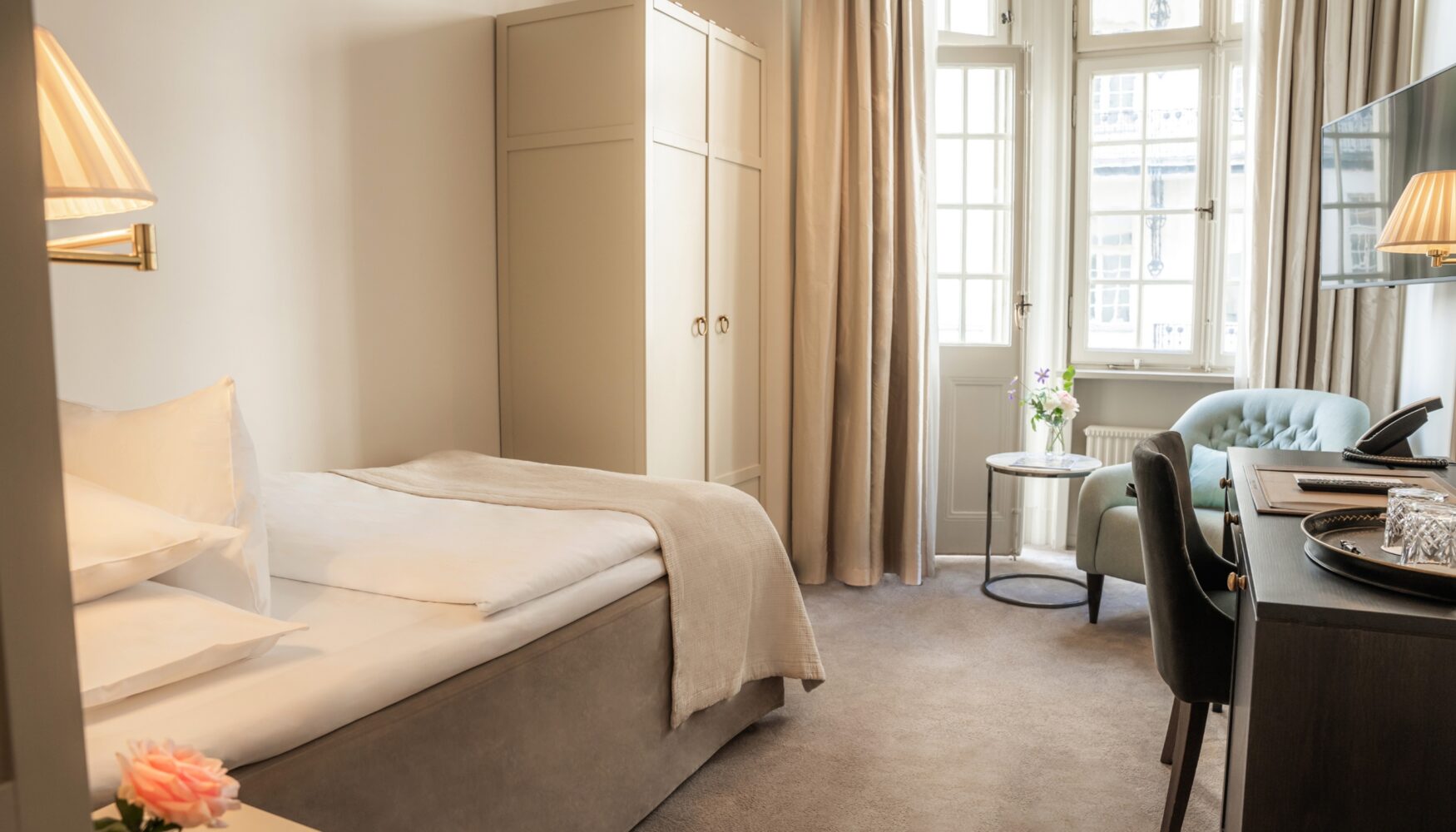Standard Single Room