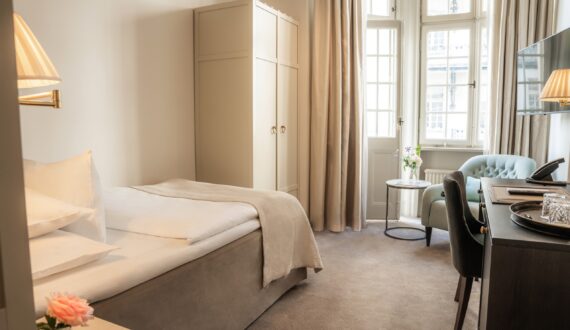 Standard Single Room
