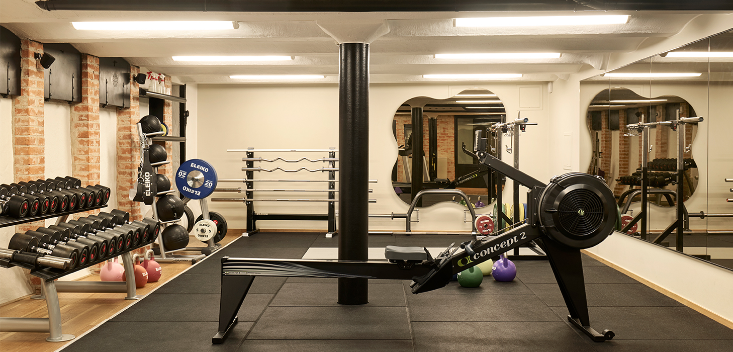 The Gym & Personal Training | Hotel Diplomat