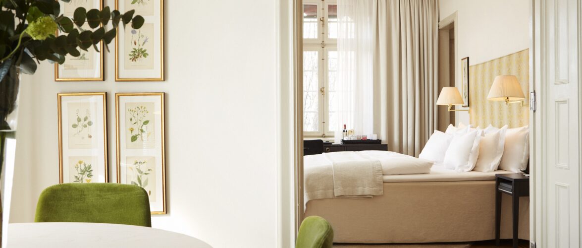 Executive Sea View Suite