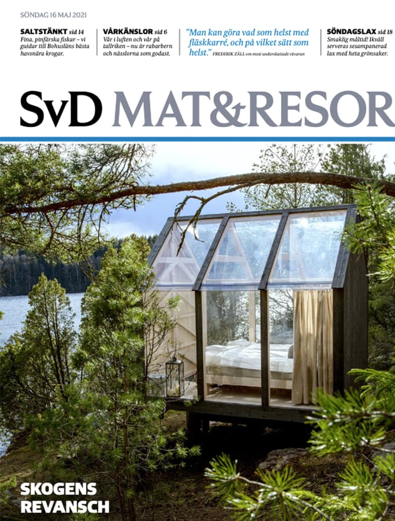 SvD Mat & Resor