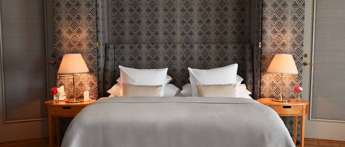 Dagmar Master Sea View Suite