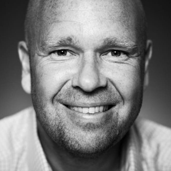 Lasse Kronér – Programledare