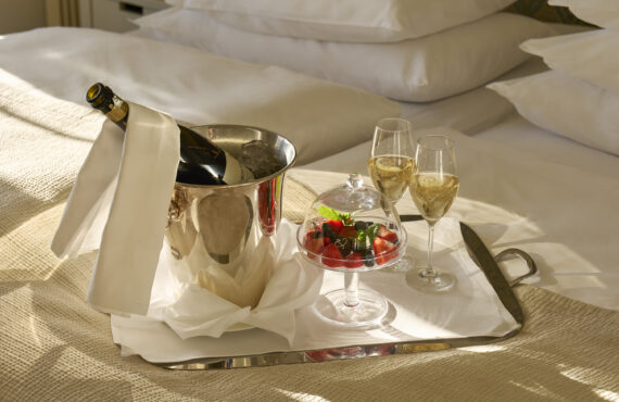 New Years Eve at Hotel Diplomat