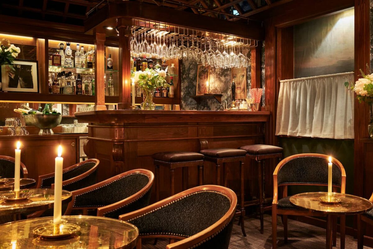 ANDY'S COCKTAILBAR