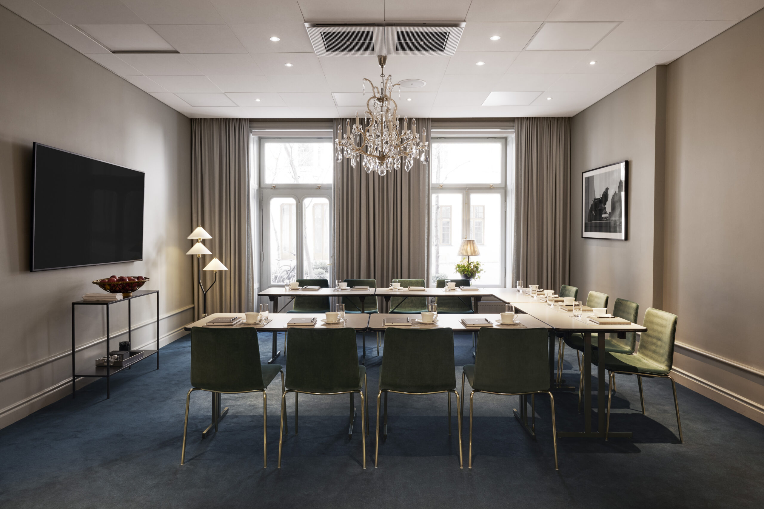 Hyra konferensrum i Stockholm - Se våra alternativ för möten