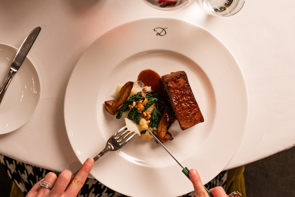 Private Dinners