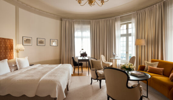 Junior Sea View Suite
