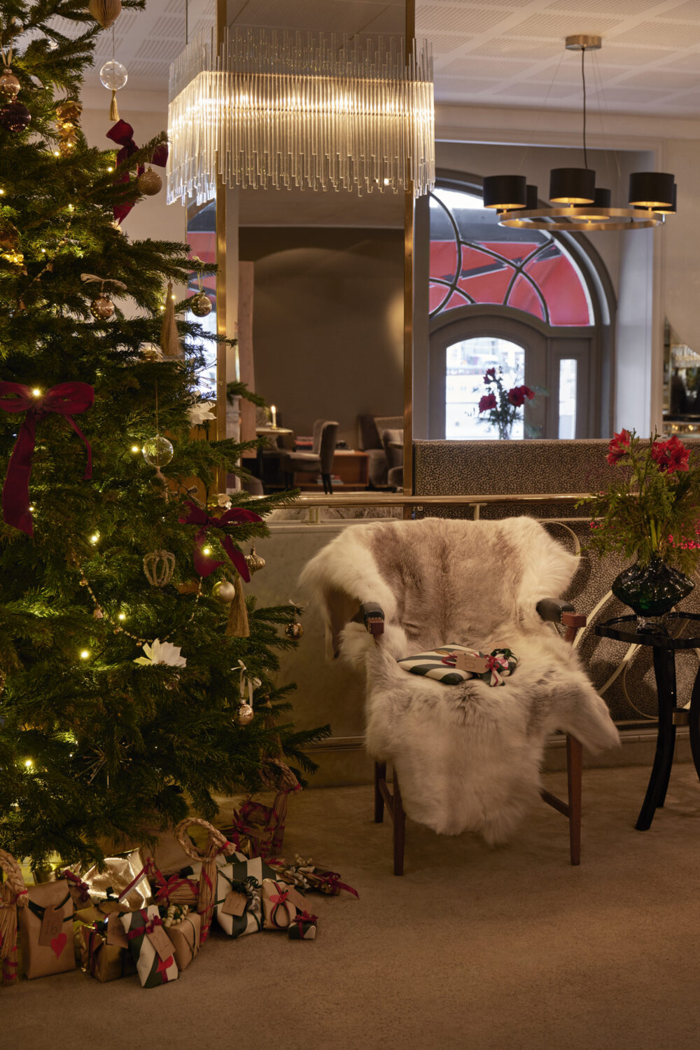 CELEBRATE CHRISTMAS & NEW YEAR AT HOTEL DIPLOMAT
