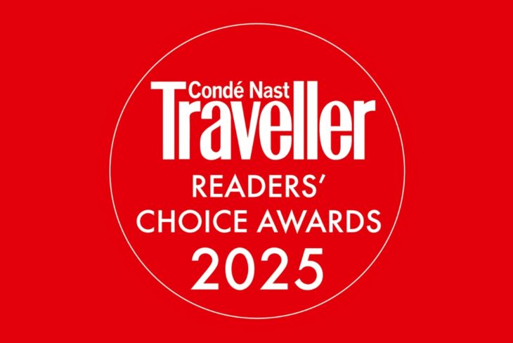 Condé Nast Traveller 2025