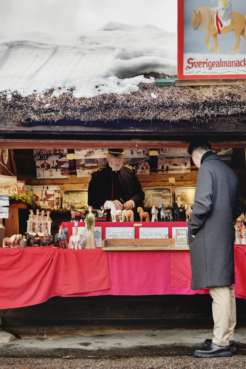 Christmas Markets in Stockholm