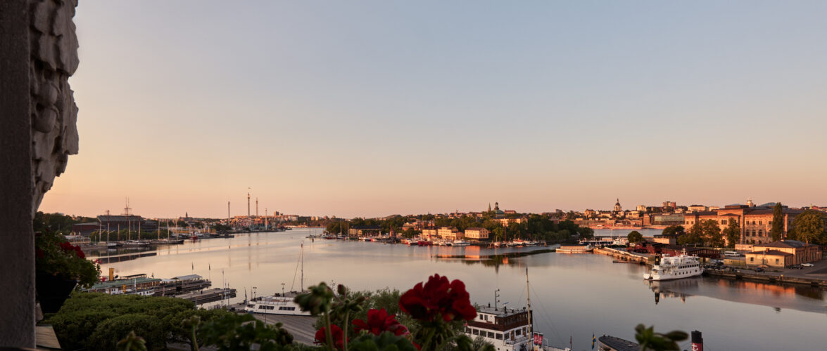 Dagmar Master Sea View Suite