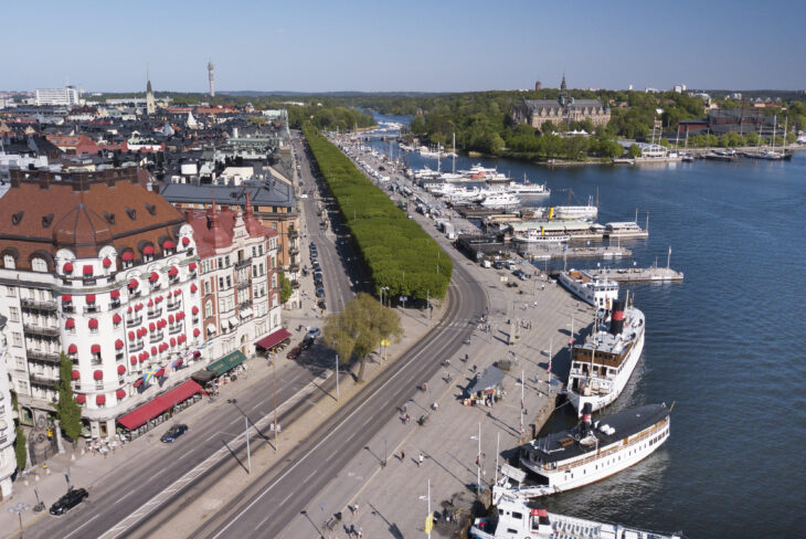 UPPTÄCK STOCKHOLM I VÅR