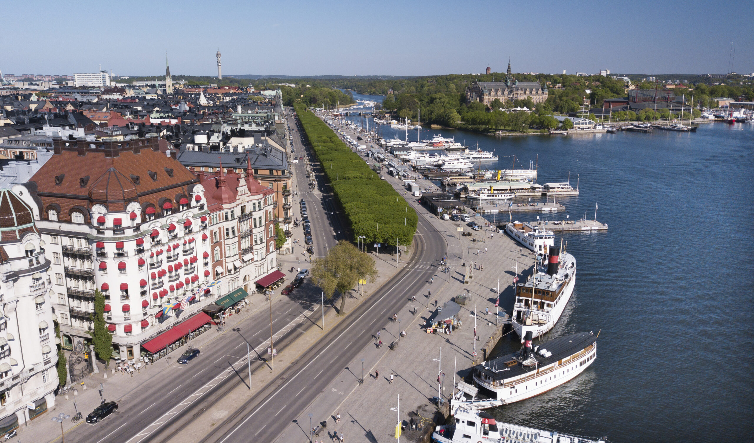 Våraktiviteter i Stockholm för familjer