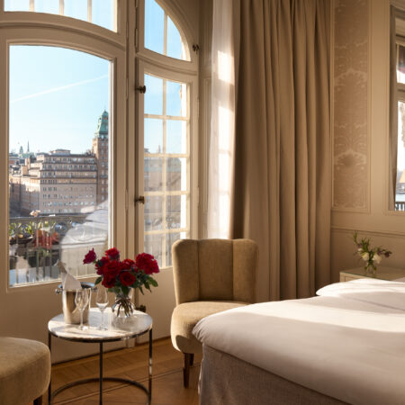 Deluxe Sea View Room Hotel Diplomat