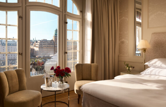 Stay Longer & Save More