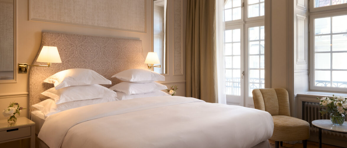 Superior Rum med Balkong