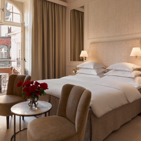 Superior Balcony Room Hotel Diplomat