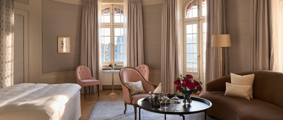 Dagmar Master Sea View Suite