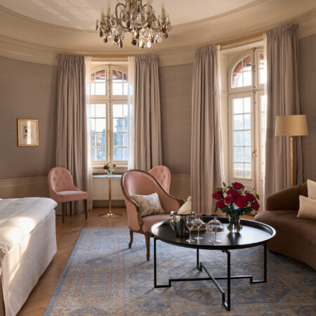 Hotelrum Diplomat Hotel