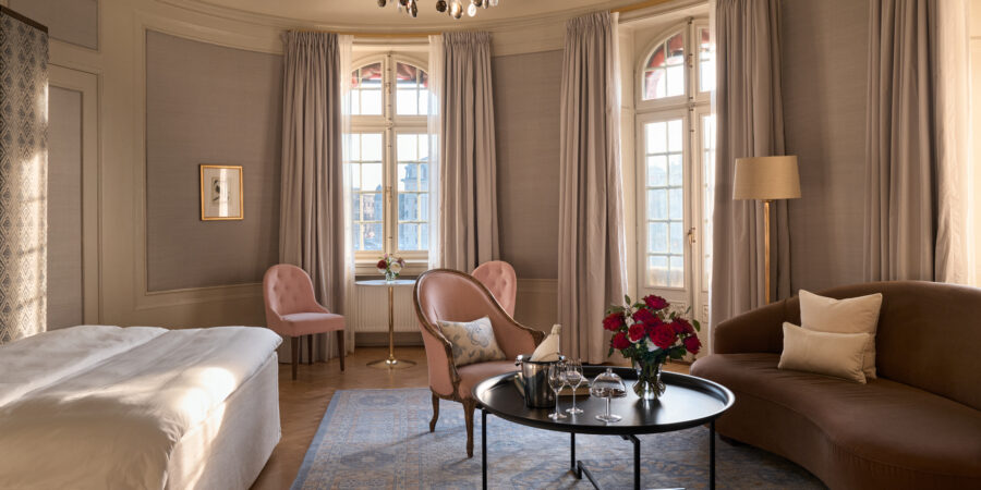 Hotelrum Diplomat Hotel