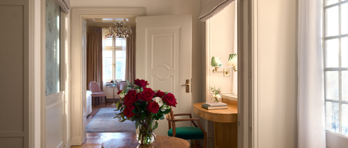 Dagmar Master Sea View Suite