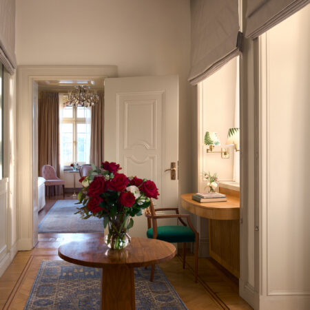 Hotelrum på Hotel Diplomat