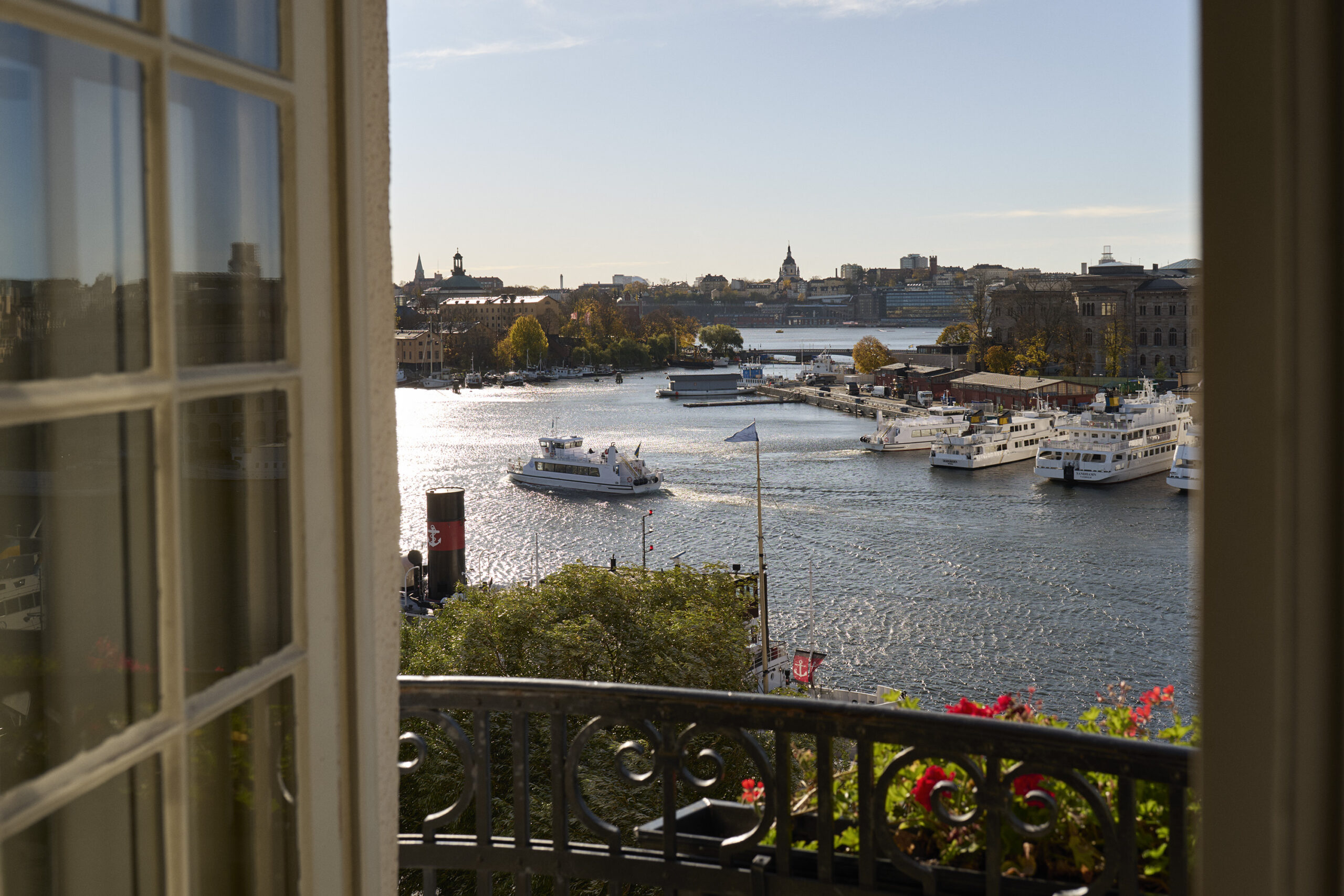 Summer activities in Stockholm