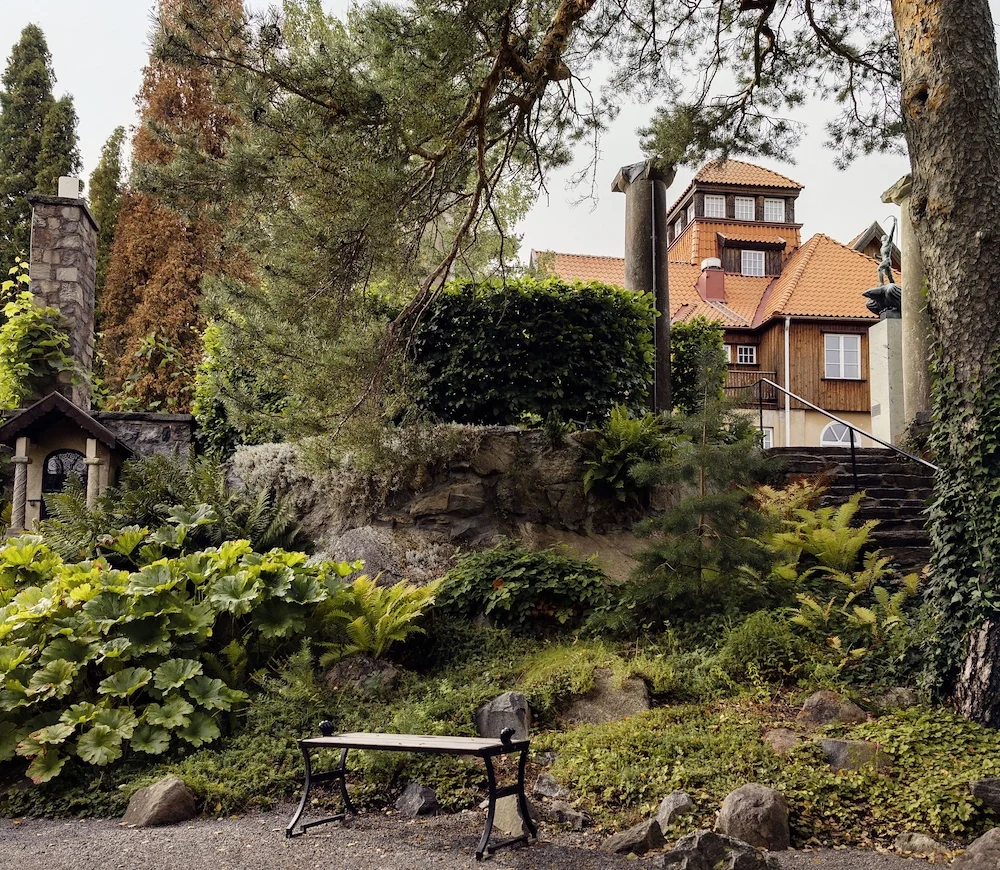 Upplev Millesgården Konstmuseum